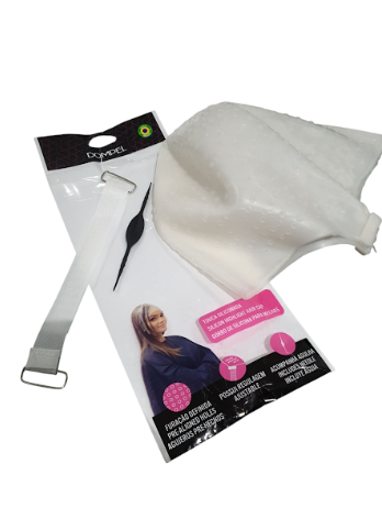 DOMPEL Gorro Siliconado claritos + aguja  GLM